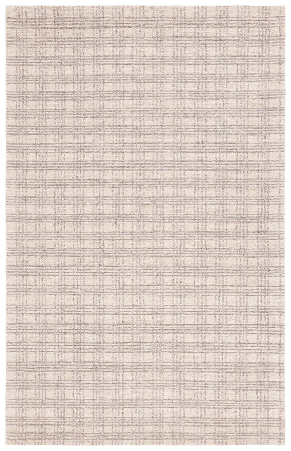 Safavieh Natural Fiber Area Rug - Hand-tufted Elegance With Jute, Wool, And Cotton For Timeless Home Decor Grey ,Beige 40% Jute,40% Wool,20% Cotton Nfb425f-4