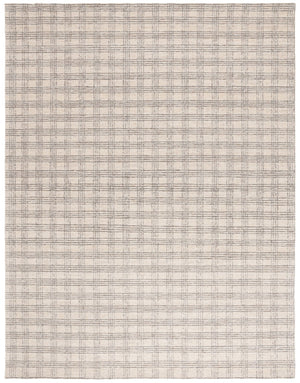 Safavieh Natural Fiber Area Rug - Hand-tufted Elegance With Jute, Wool, And Cotton For Timeless Home Decor Grey ,Beige 40% Jute,40% Wool,20% Cotton Nfb425f-4