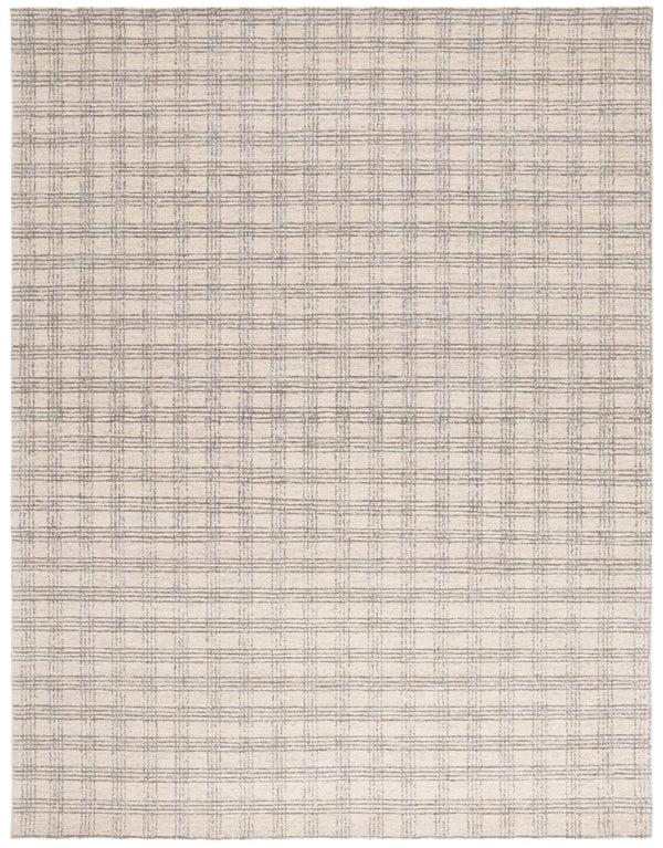 Safavieh Natural Fiber Area Rug - Hand-tufted Elegance With Jute, Wool, And Cotton For Timeless Home Decor Grey ,Beige 40% Jute,40% Wool,20% Cotton Nfb425f-4