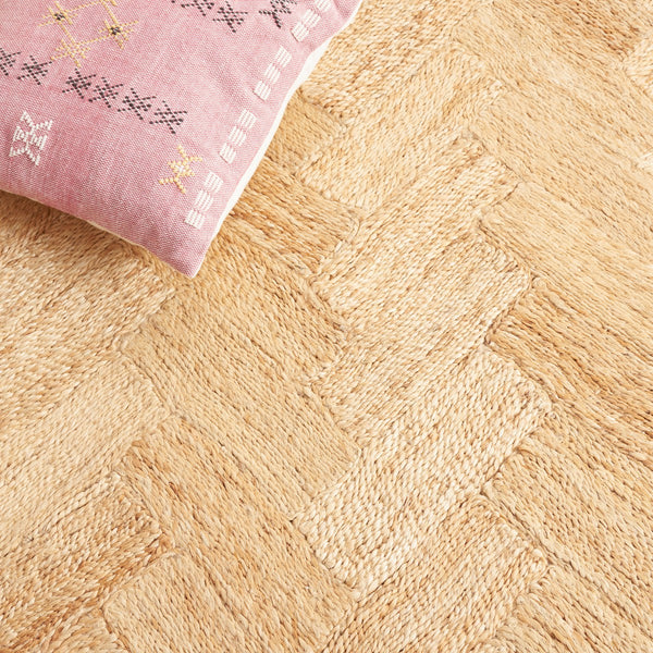 Safavieh Natural Fiber 478 Hand Loomed Natural Fiber Rug Natural 8' x 10'