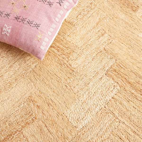 Safavieh Natural Fiber 478 Hand Loomed Natural Fiber Rug Natural 5' x 8'