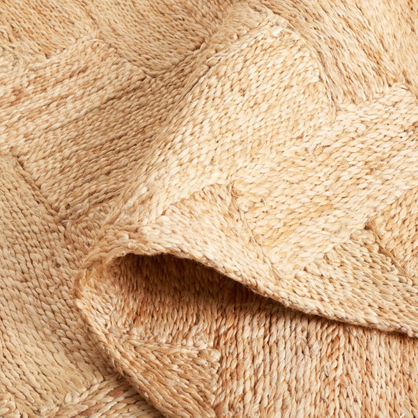 Safavieh Natural Fiber 478 Hand Loomed Natural Fiber Rug Natural 5' x 8'