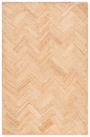 Safavieh Natural Fiber 478 Hand Loomed Natural Fiber Rug Natural 5' x 8'