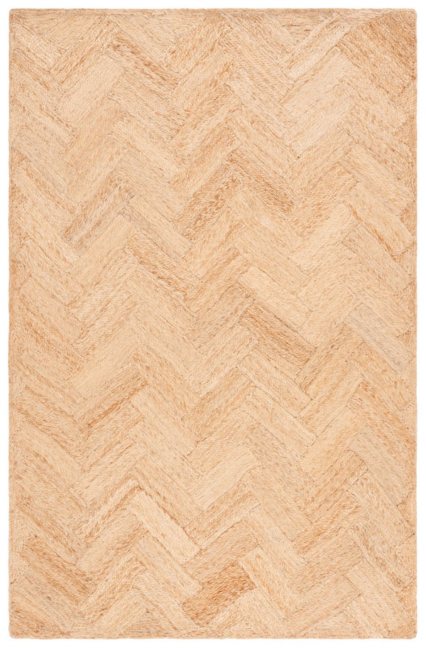Safavieh Natural Fiber 478 Hand Loomed Natural Fiber Rug Natural 5' x 8'
