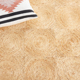 Safavieh Natural Fiber 479 Hand Loomed Natural Fiber Rug Natural 8' x 10'