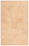 Safavieh Natural Fiber 479 Hand Loomed Natural Fiber Rug Natural 5' x 8'