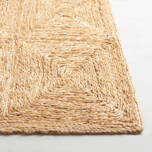 Safavieh Natural Fiber 480 Hand Loomed Natural Fiber Rug Natural 8' x 10'