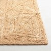 Safavieh Natural Fiber 480 Hand Loomed Natural Fiber Rug Natural 5' x 8'