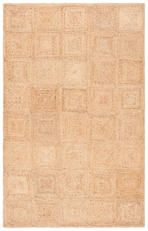 Safavieh Natural Fiber 480 Hand Loomed Natural Fiber Rug Natural 5' x 8'