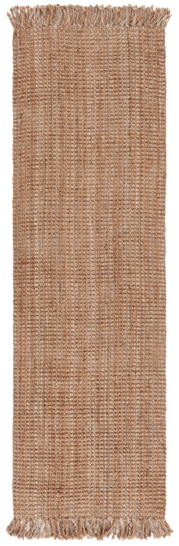 Safavieh Ntural Fiber Hand-loomed Jute Runner Rug - Timeless Elegance, Sustainable Craftsmanship For Your Home Natural Jute Pile Nfb575a-28