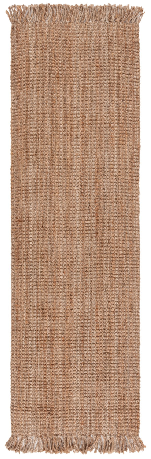 Safavieh Ntural Fiber Jute Area Rug - Hand-loomed Eco-friendly Design For Stylish Home Décor & Comfort Natural Jute Pile Nfb575a-3