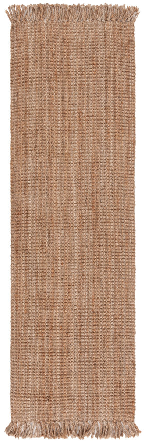 Safavieh Ntural Fiber Jute Area Rug - Hand-loomed Eco-friendly Design For Stylish Home Décor & Comfort Natural Jute Pile Nfb575a-3