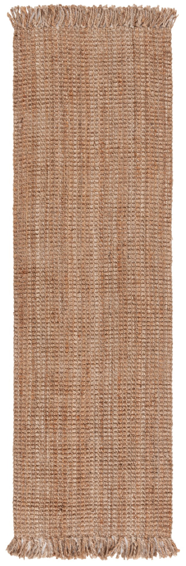 Safavieh Ntural Fiber Jute Area Rug - Hand-loomed Eco-friendly Design For Stylish Home Décor & Comfort Natural Jute Pile Nfb575a-3
