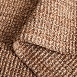 Safavieh Ntural Fiber Jute Area Rug - Hand-loomed Eco-friendly Design For Stylish Home Décor & Comfort Natural Jute Pile Nfb575a-3