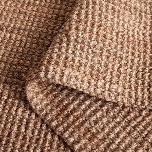 Safavieh Ntural Fiber Jute Area Rug - Hand-loomed Eco-friendly Design For Stylish Home Décor & Comfort Natural Jute Pile Nfb575a-3