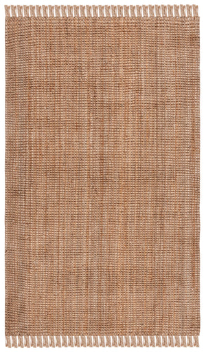 Safavieh Ntural Fiber Hand-loomed Jute Runner Rug - Timeless Elegance, Sustainable Craftsmanship For Your Home Natural Jute Pile Nfb575a-5