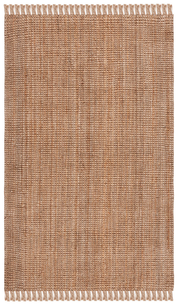 Safavieh Ntural Fiber Hand-loomed Jute Runner Rug - Timeless Elegance, Sustainable Craftsmanship For Your Home Natural Jute Pile Nfb575a-5