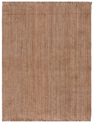 Safavieh Ntural Fiber Hand-loomed Jute Runner Rug - Timeless Elegance, Sustainable Craftsmanship For Your Home Natural Jute Pile Nfb575a-8