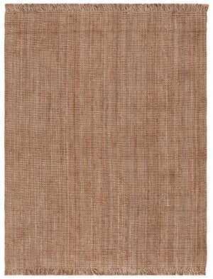 Safavieh Ntural Fiber Jute Area Rug - Hand-loomed Eco-friendly Design For Stylish Home Décor & Comfort Natural Jute Pile Nfb575a-3