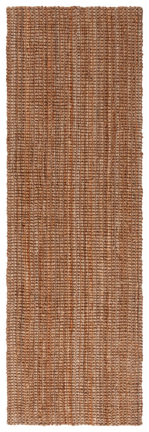 Safavieh Natural Fiber Runner Rug - Eco-friendly Hand-loomed Jute And Coir Design For Elegant Home Décor Natural 70% Jute,30% Coir Nfb576a-28