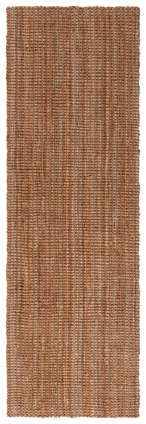 Safavieh Natural Fiber Runner Rug - Eco-friendly Hand-loomed Jute And Coir Design For Elegant Home Décor Natural 70% Jute,30% Coir Nfb576a-28