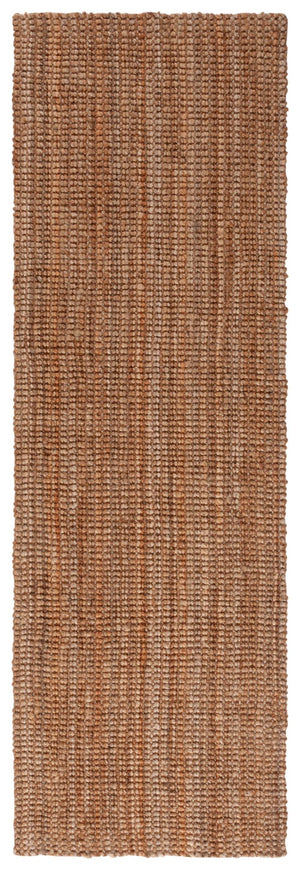 Safavieh Natural Hand-loomed Jute And Coir Area Rug - Timeless Elegance For Eco-friendly Home Decor Natural 70% Jute,30% Coir Nfb576a-4