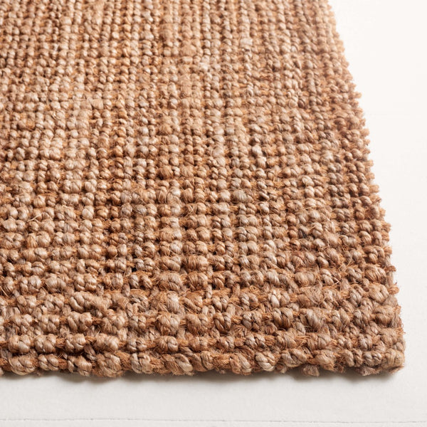Safavieh Natural Hand-loomed Jute And Coir Area Rug - Timeless Elegance For Eco-friendly Home Decor Natural 70% Jute,30% Coir Nfb576a-4
