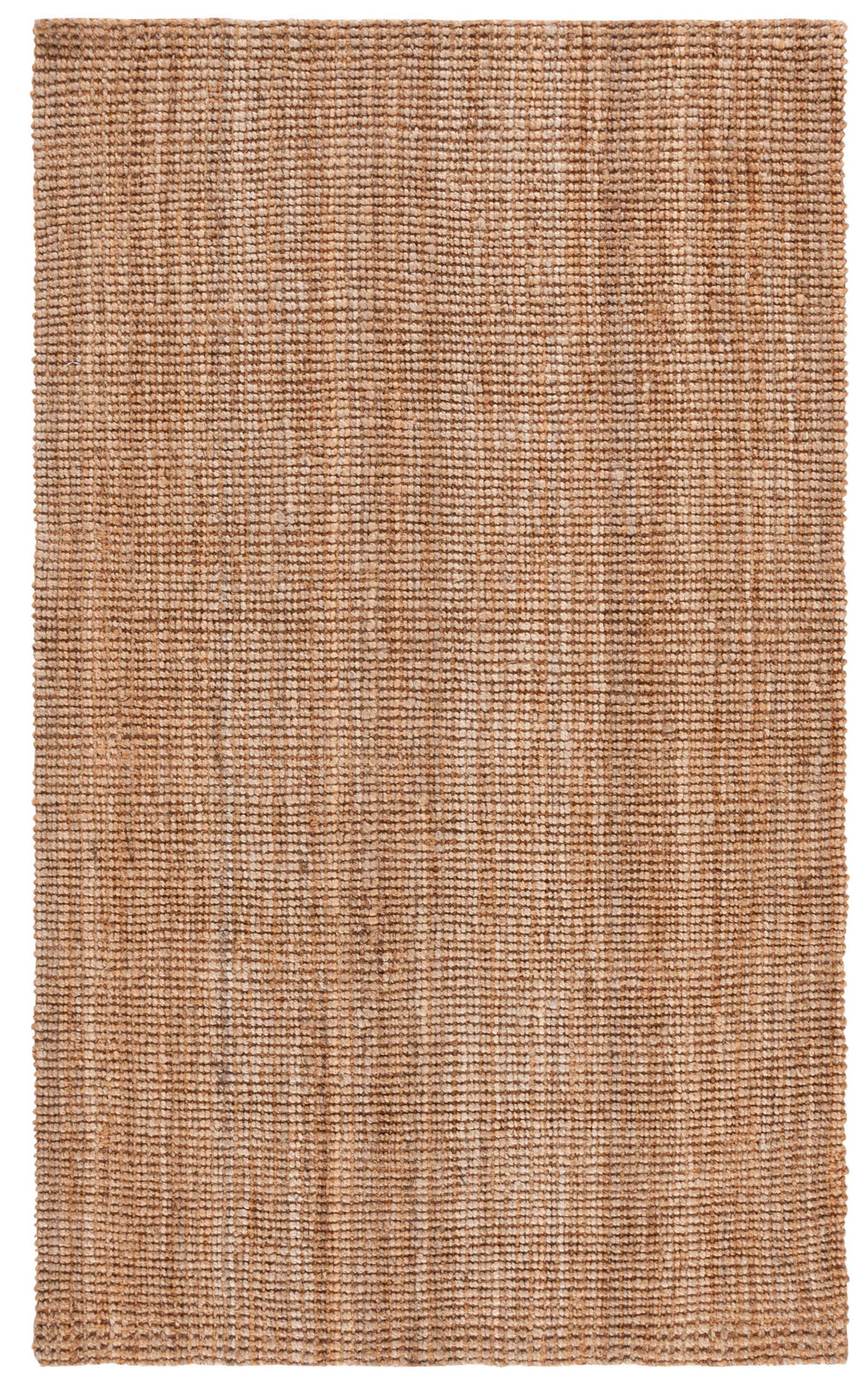 Safavieh Natural Fiber Runner Rug - Eco-friendly Hand-loomed Jute And Coir Design For Elegant Home Décor Natural 70% Jute,30% Coir Nfb576a-5