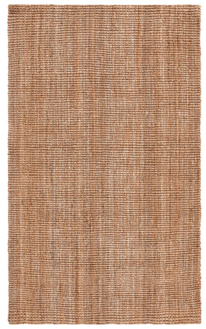 Safavieh Natural Fiber Runner Rug - Eco-friendly Hand-loomed Jute And Coir Design For Elegant Home Décor Natural 70% Jute,30% Coir Nfb576a-5