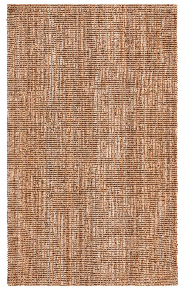 Safavieh Natural Fiber Runner Rug - Eco-friendly Hand-loomed Jute And Coir Design For Elegant Home Décor Natural 70% Jute,30% Coir Nfb576a-5