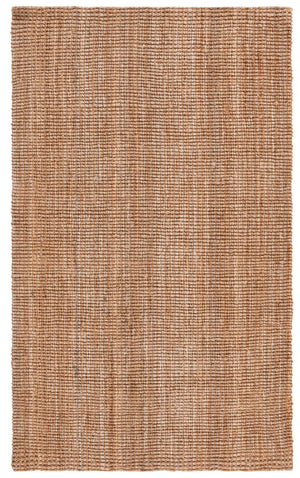 Safavieh Natural Hand-loomed Jute And Coir Area Rug - Timeless Elegance For Eco-friendly Home Decor Natural 70% Jute,30% Coir Nfb576a-4