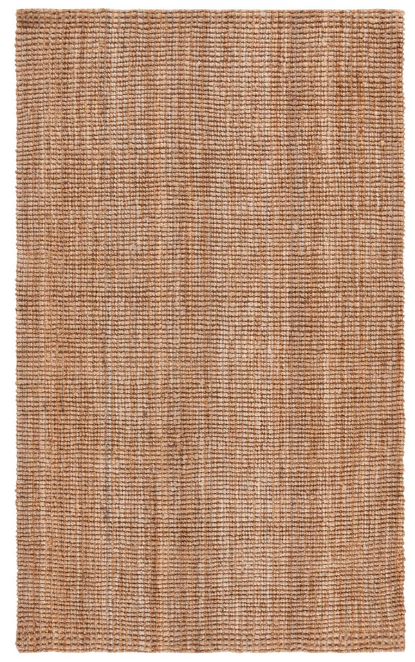 Safavieh Natural Hand-loomed Jute And Coir Area Rug - Timeless Elegance For Eco-friendly Home Decor Natural 70% Jute,30% Coir Nfb576a-4