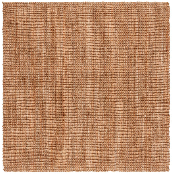 Safavieh Natural Fiber Runner Rug - Eco-friendly Hand-loomed Jute And Coir Design For Elegant Home Décor Natural 70% Jute,30% Coir Nfb576a-6sq