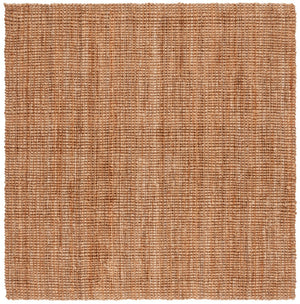 Safavieh Natural Hand-loomed Jute And Coir Area Rug - Timeless Elegance For Eco-friendly Home Decor Natural 70% Jute,30% Coir Nfb576a-4