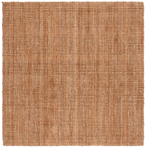 Safavieh Natural Hand-loomed Jute And Coir Area Rug - Timeless Elegance For Eco-friendly Home Decor Natural 70% Jute,30% Coir Nfb576a-4