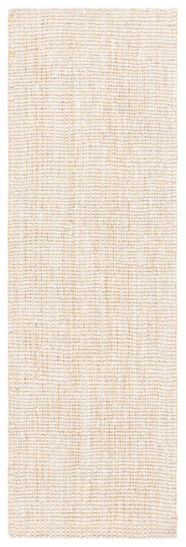 Safavieh Natural Hand-loomed Jute And Coir Area Rug - Timeless Elegance For Eco-friendly Home Decor Bleach ,Ivory 70% Jute,30% Coir Nfb576b-3