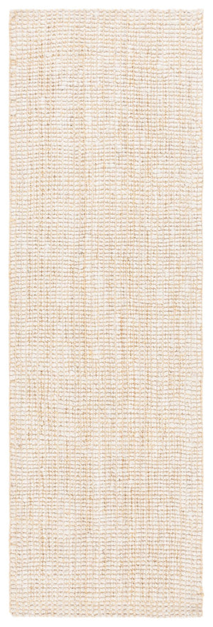 Safavieh Natural Hand-loomed Jute And Coir Area Rug - Timeless Elegance For Eco-friendly Home Decor Bleach ,Ivory 70% Jute,30% Coir Nfb576b-3