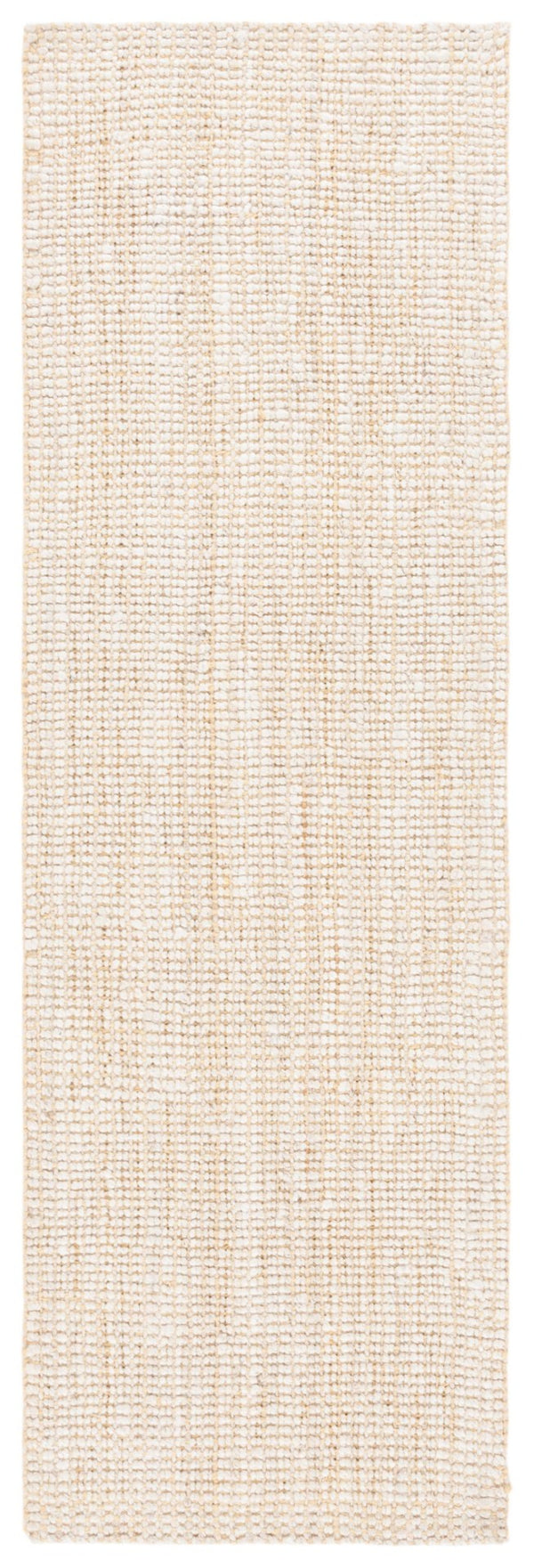Safavieh Natural Hand-loomed Jute And Coir Area Rug - Timeless Elegance For Eco-friendly Home Decor Bleach ,Ivory 70% Jute,30% Coir Nfb576b-3