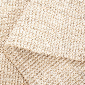 Safavieh Natural Hand-loomed Jute And Coir Area Rug - Timeless Elegance For Eco-friendly Home Decor Bleach ,Ivory 70% Jute,30% Coir Nfb576b-3