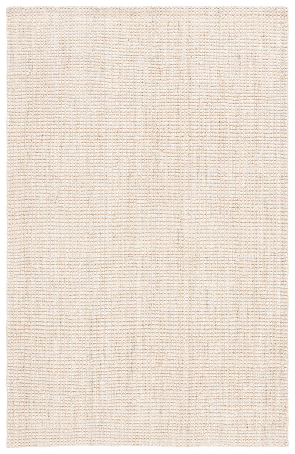 Safavieh Natural Hand-loomed Jute And Coir Area Rug - Timeless Elegance For Eco-friendly Home Decor Bleach ,Ivory 70% Jute,30% Coir Nfb576b-3