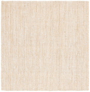 Safavieh Natural Hand-loomed Jute And Coir Area Rug - Timeless Elegance For Eco-friendly Home Decor Bleach ,Ivory 70% Jute,30% Coir Nfb576b-3