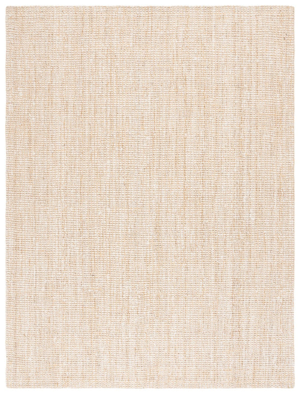 Safavieh Natural Hand-loomed Jute And Coir Area Rug - Timeless Elegance For Eco-friendly Home Decor Bleach ,Ivory 70% Jute,30% Coir Nfb576b-3