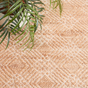 Safavieh Natural Area Rug - Handloomed Jute & Cotton Blend In Elegant Ivory Tones For Timeless Home Decor Natural ,Ivory 80% Jute 20% Cotton Nfb658a-8