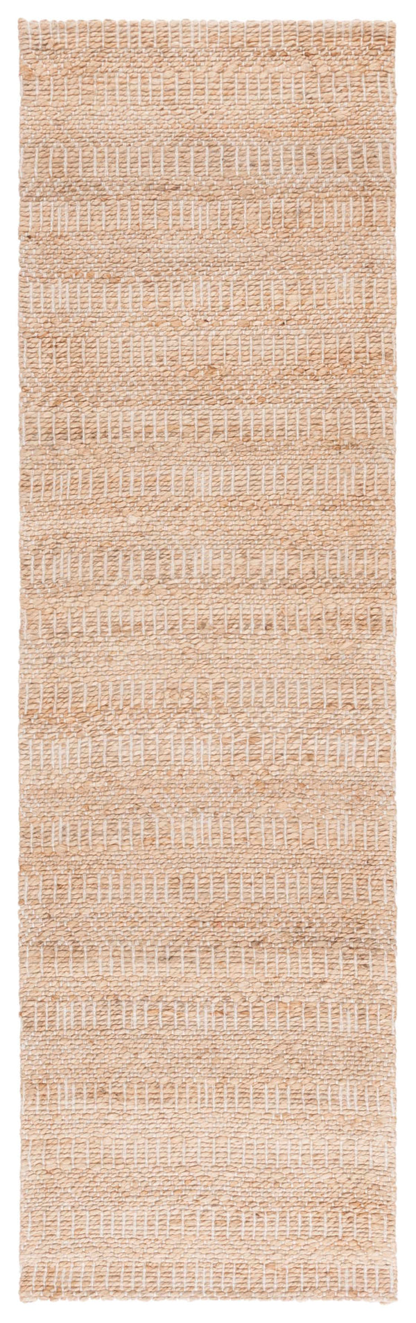 Safavieh Natural Fiber Area Rug – Handloomed Jute & Cotton Blend For Timeless Style And Elegance In Any Space Natural ,Ivory 80% Jute 20% Cotton Nfb659a-5