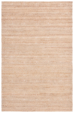 Safavieh Natural Fiber Area Rug – Handloomed Jute & Cotton Blend For Timeless Style And Elegance In Any Space Natural ,Ivory 80% Jute 20% Cotton Nfb659a-5