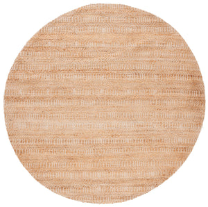 Safavieh Natural Fiber Area Rug – Handloomed Jute & Cotton Blend For Timeless Style And Elegance In Any Space Natural ,Ivory 80% Jute 20% Cotton Nfb659a-5