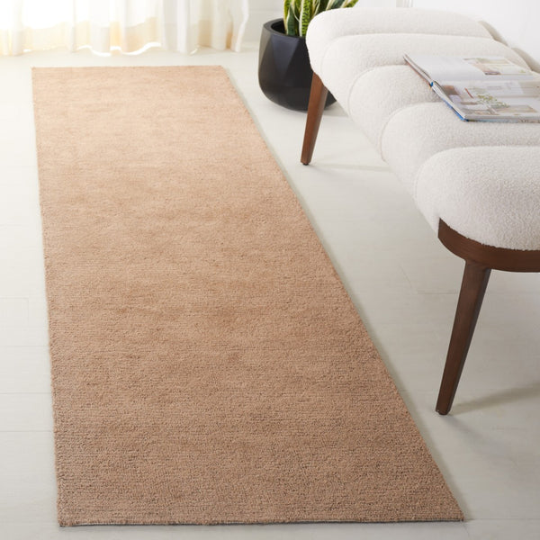 Safavieh Natural Hand Tufted Area Rug – Elegant Eco-friendly Design For Timeless Home Sophistication Natural 80% Jute 20% Cotton Nfb725a-6sq
