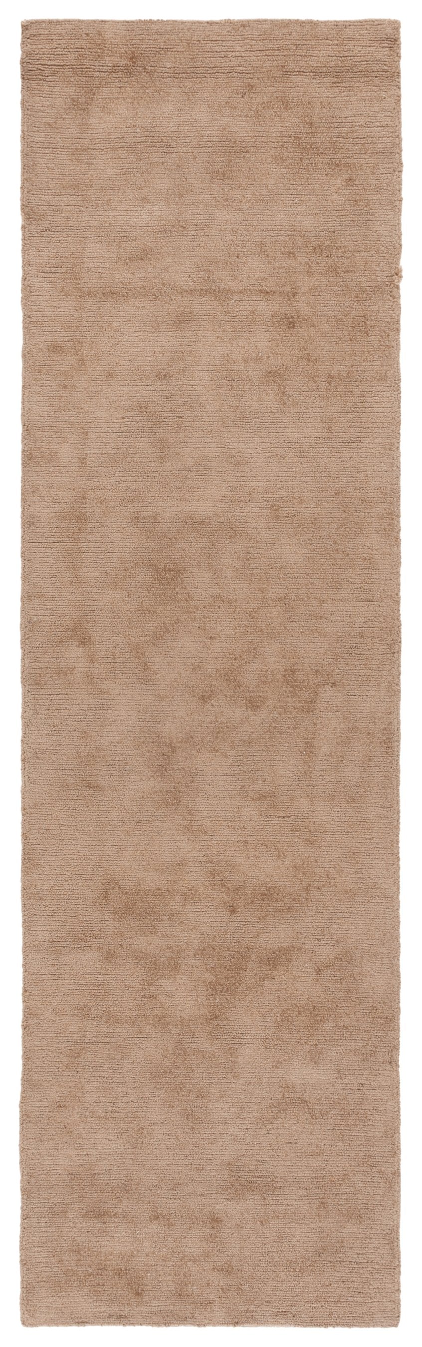 Safavieh Natural Runner Rug - Elegant Hand-tufted Jute And Cotton Design For Sophisticated Home Decor Natural 80% Jute 20% Cotton Nfb725a-28