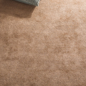 Safavieh Natural Runner Rug - Elegant Hand-tufted Jute And Cotton Design For Sophisticated Home Decor Natural 80% Jute 20% Cotton Nfb725a-5