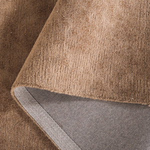 Safavieh Natural Runner Rug - Elegant Hand-tufted Jute And Cotton Design For Sophisticated Home Decor Natural 80% Jute 20% Cotton Nfb725a-5